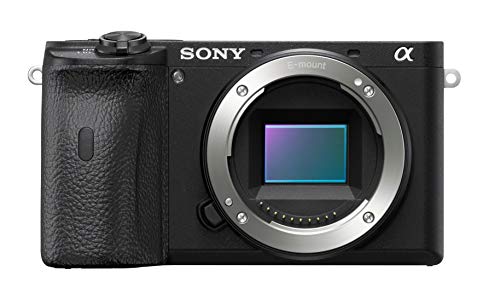 Sony Alpha A6600 Mirrorless Camera T999684