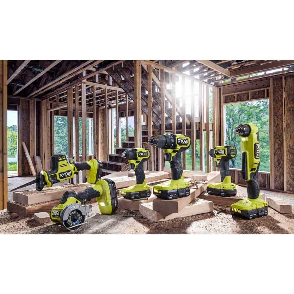 Ryobi ONE+ HP 18V Brushless Cordless Compact Reciprocating Saw J3862