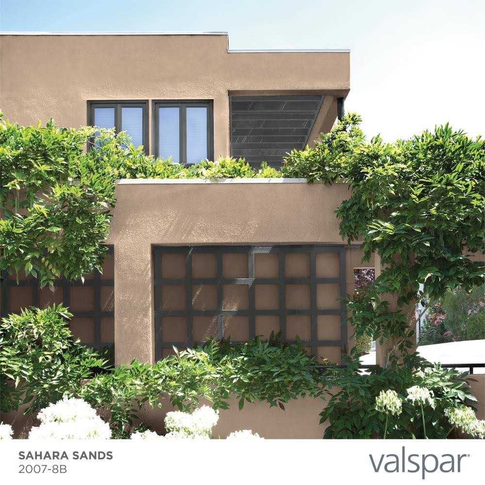 Valspar Masonry Stucco & Brick Flat Tintable Paint B33598