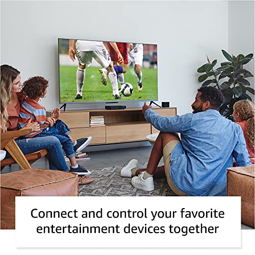 Amazon Fire TV Cube with Alexa, 4K Ultra HD, Wi-Fi 6E Y656