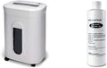 Aurora AU1060MA Professional Grade 10-Sheet High Security Micro-Cut Paper and Credit Card Shredder/ 60 Minutes/Security Level P-5, White, AU1060MA 10-sheet High Security Microcut