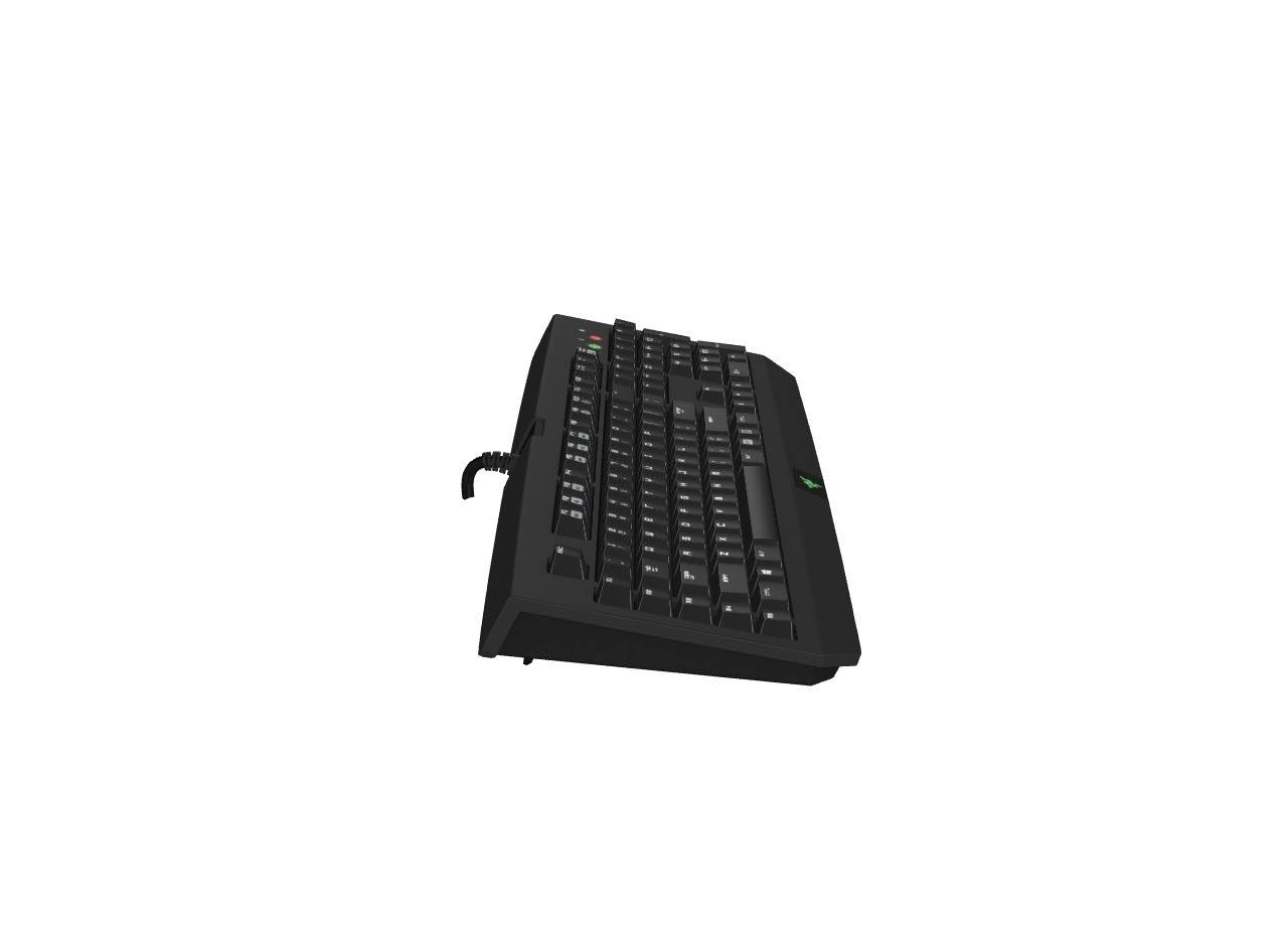 Razer BlackWidow 2014 USB Mechanical Keyboard X767837