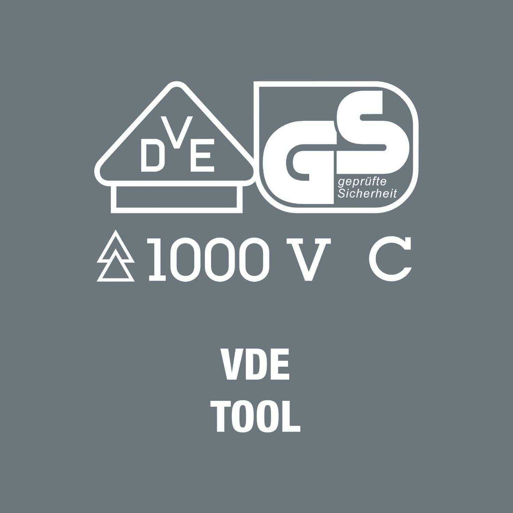 Wera Kraftform Kompakt VDE 18 Imperial Tool Set T332