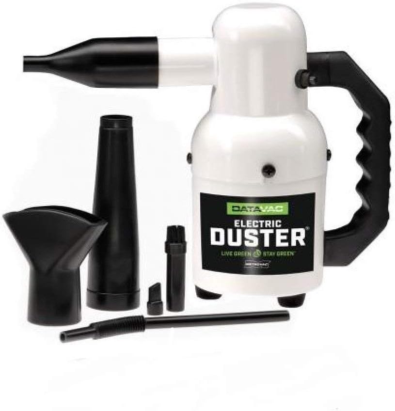 DataVac Computer Cleaner / Computer Duster Super Powerful Electronic Dust Blower Environmentally Friendly Alternative to Compressed Air or Canned Air