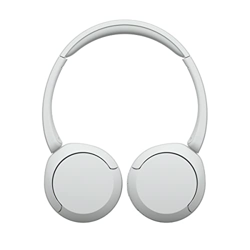 Sony WH-CH520 Wireless Bluetooth On-Ear Headphones with Microphone, Pink C668
