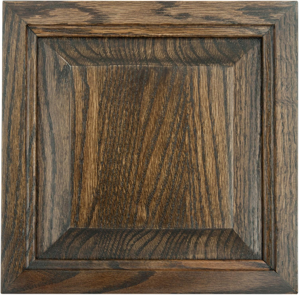 Eagle Oak Ridge 3 Drawer File Cabinet, Unfinished F153