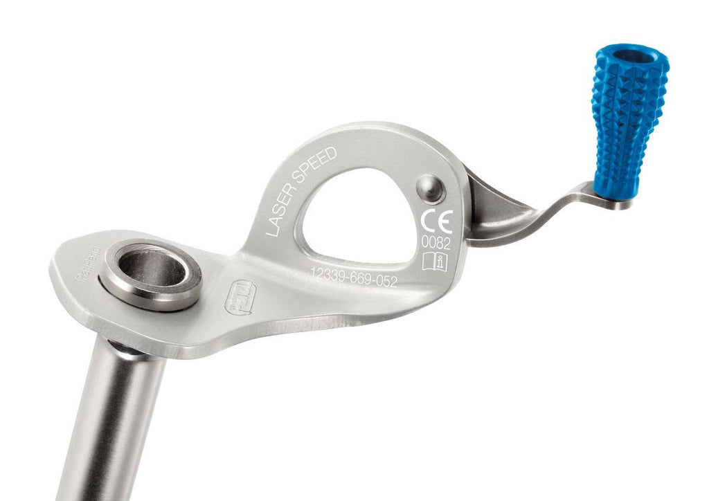 Petzl Laser Speed Ice Screw 13 cm C1405