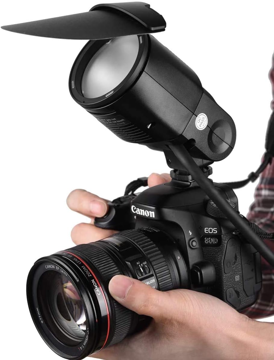Godox AK-R1 Accessories Kit for Godox V1 and AD200 Flash O2986