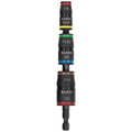 Klein Tools 32907 7 in 1 Impact Flip Socket Set