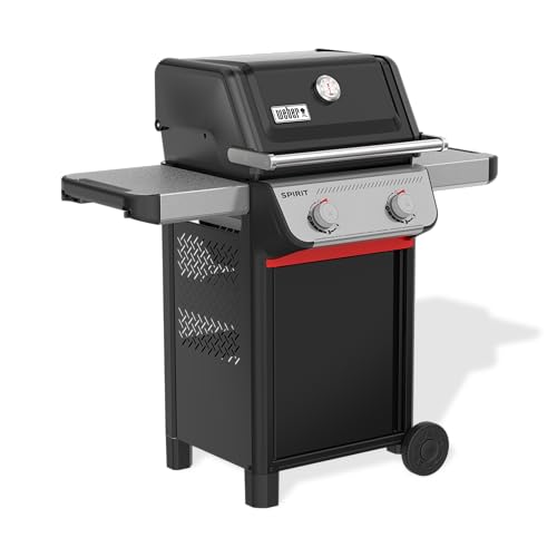 Weber SPIRIT E-310 3-Burner Liquid Propane Grill Q87205