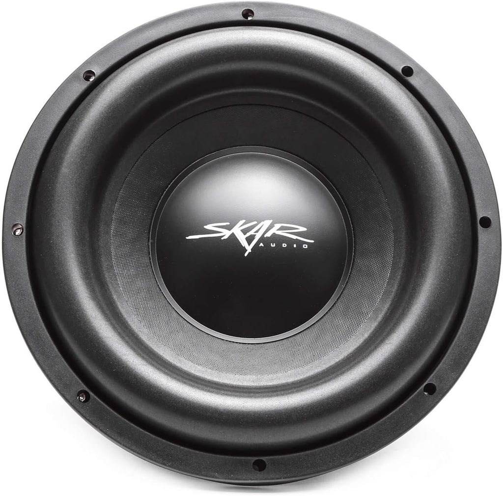 Skar Audio SDR-12 D2 12" 1200W Dual 2 Ohm Car Subwoofer O327