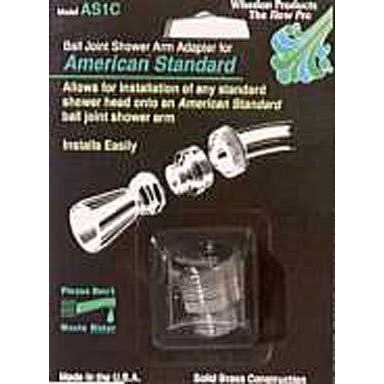 Whedon AS1C Shower Arm Adapter F84618