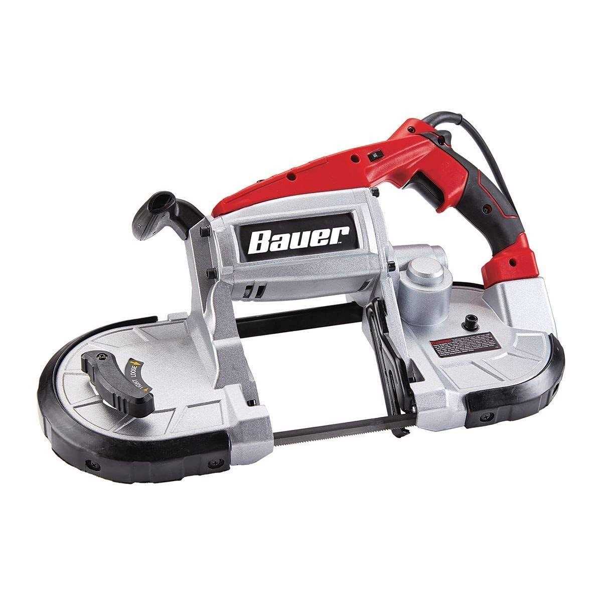 Bauer 10 Amp Variable-Speed Band Saw X56825
