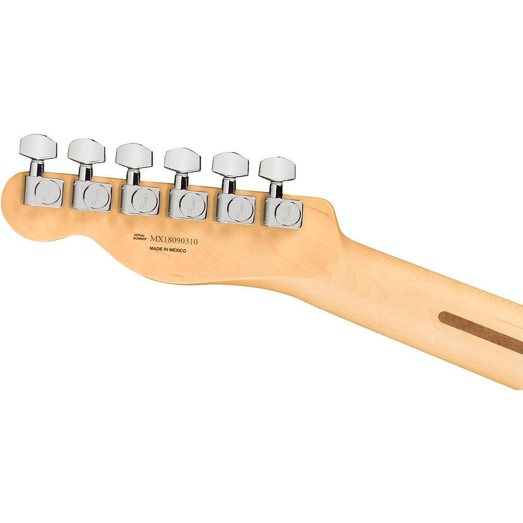 Fender Player Telecaster Maple Fretboard Butterscotch Blonde 2018 X2544