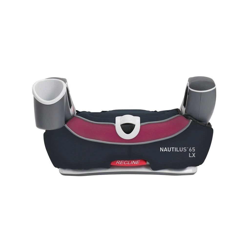 Graco Nautilus 65 LX 3 in 1 Harness Booster Car Seat - Ayla K175014