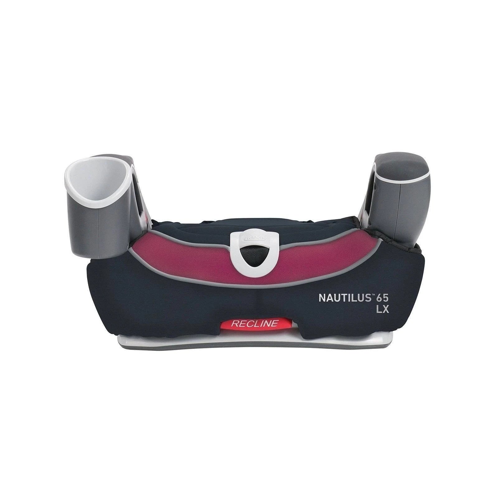 Graco Nautilus 65 LX 3 in 1 Harness Booster Car Seat - Ayla K175014