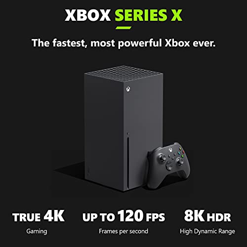 Xbox Series X Console (Renewed) E638129