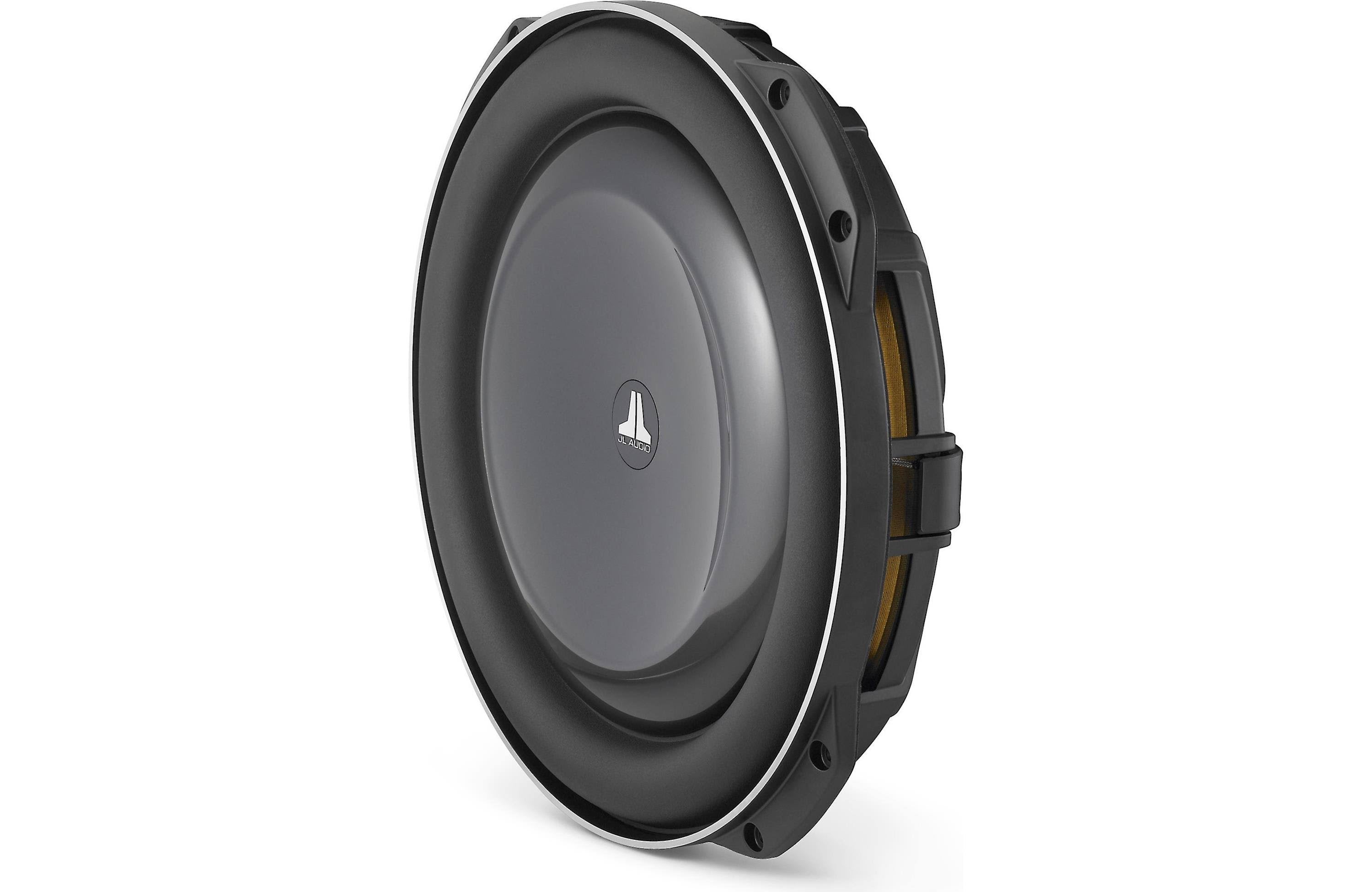 JL Audio 13TW5v2-4 Car Subwoofer - 13.5x22
