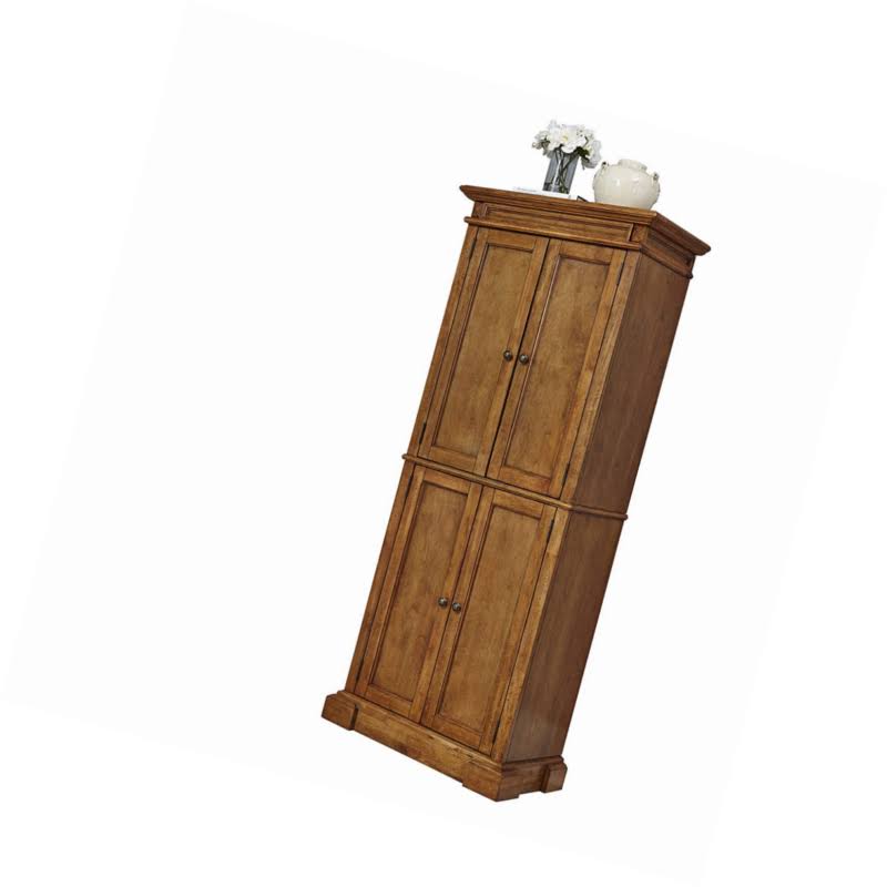Home Styles Americana Distressed Oak Pantry I819