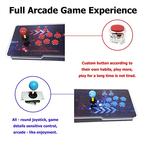 Pandora Box Arcade Console 26800 Games Built-in Retro Gaming E465003