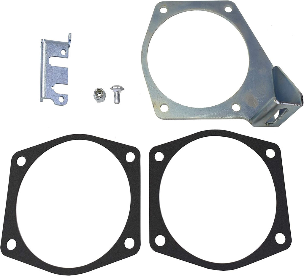 A-Team Performance Throttle Cable Bracket for LS LSX Intakes Q254