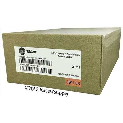 Trane XL824 Programmable Wi-Fi Thermostat Q230