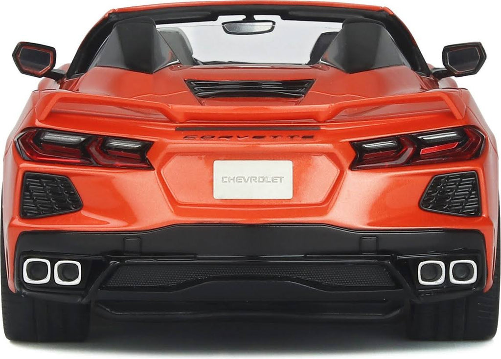 GT Spirit 1/18 Chevrolet Corvette C8 Cabriolet 2020 S491