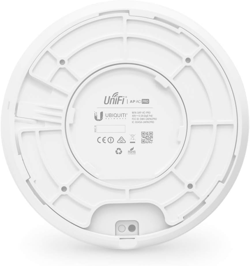 Ubiquiti UniFi UAP-AC-PRO Enterprise Wi-Fi Access Point N675440