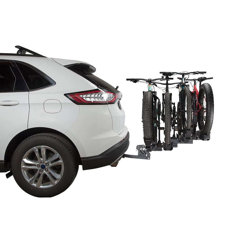 Rola 59308 Convoy Bike Carrier Trailer Hitch Mount 2x22 Base Unit G9964