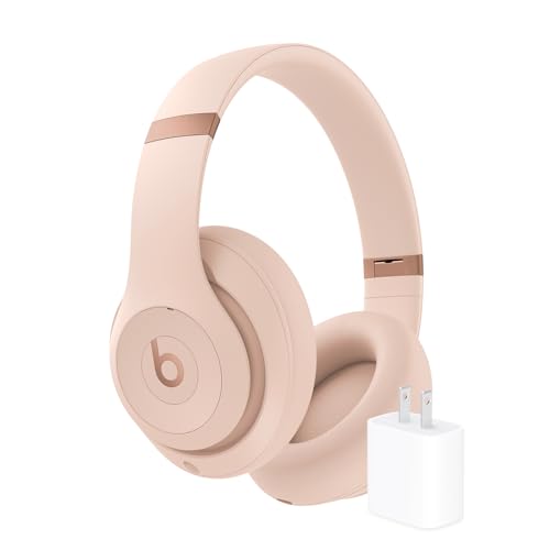 Beats Studio Pro Wireless Noise Cancelling Headphones, Black N96746