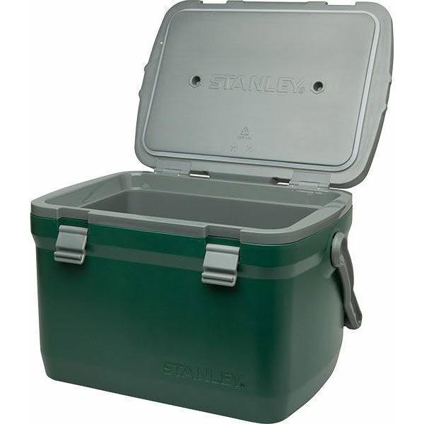 Stanley Adventure Easy Carry 16 Quart Cooler, Green G60662