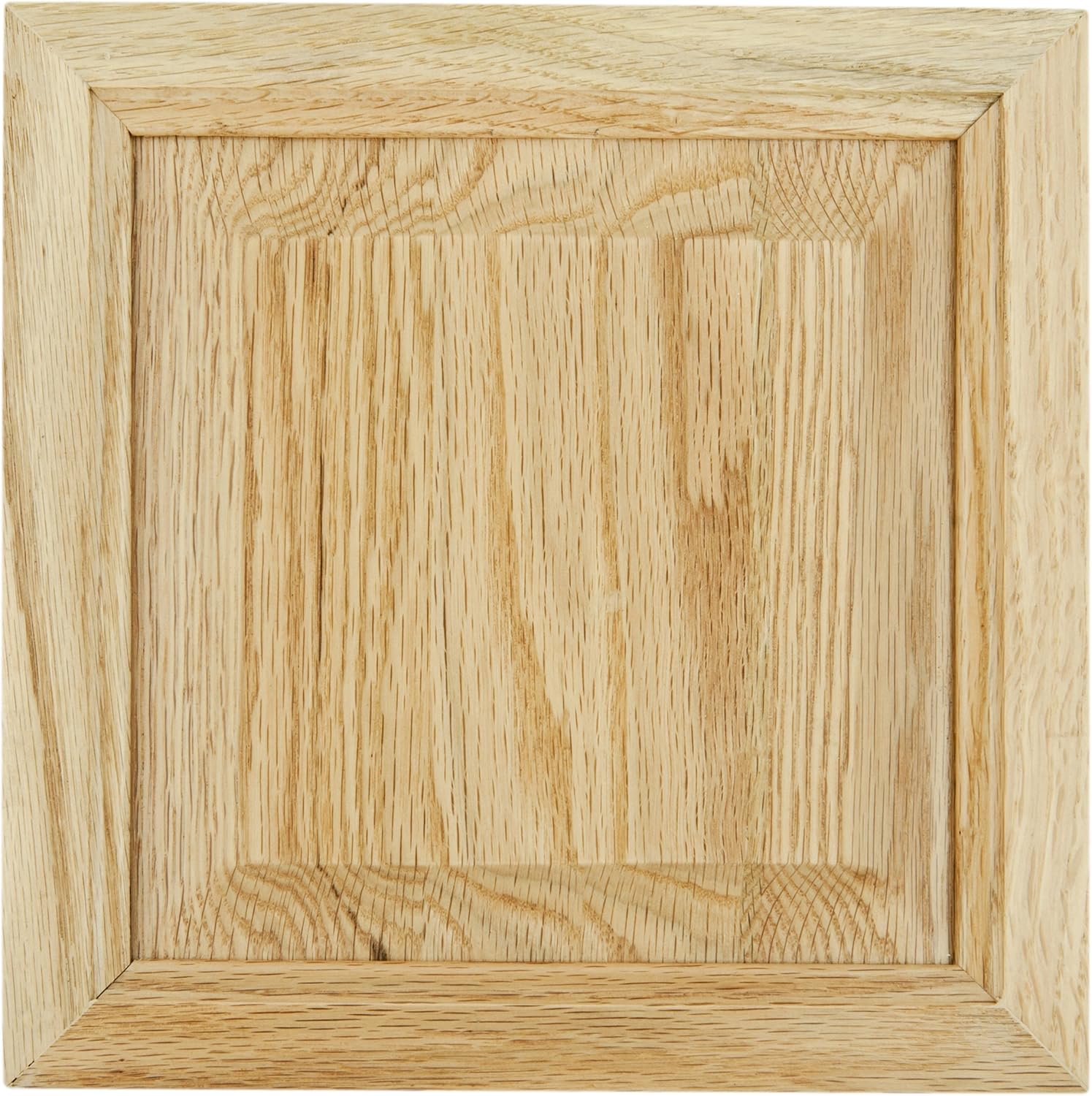 Eagle Oak Ridge 3 Drawer File Cabinet, Unfinished F153