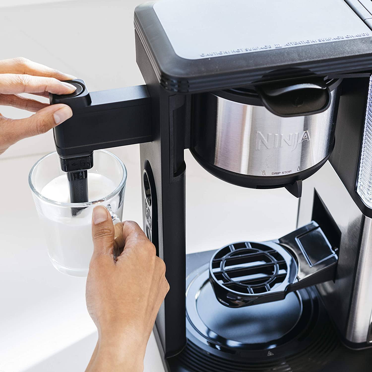 Ninja Specialty Coffee Maker with Glass Carafe R5963