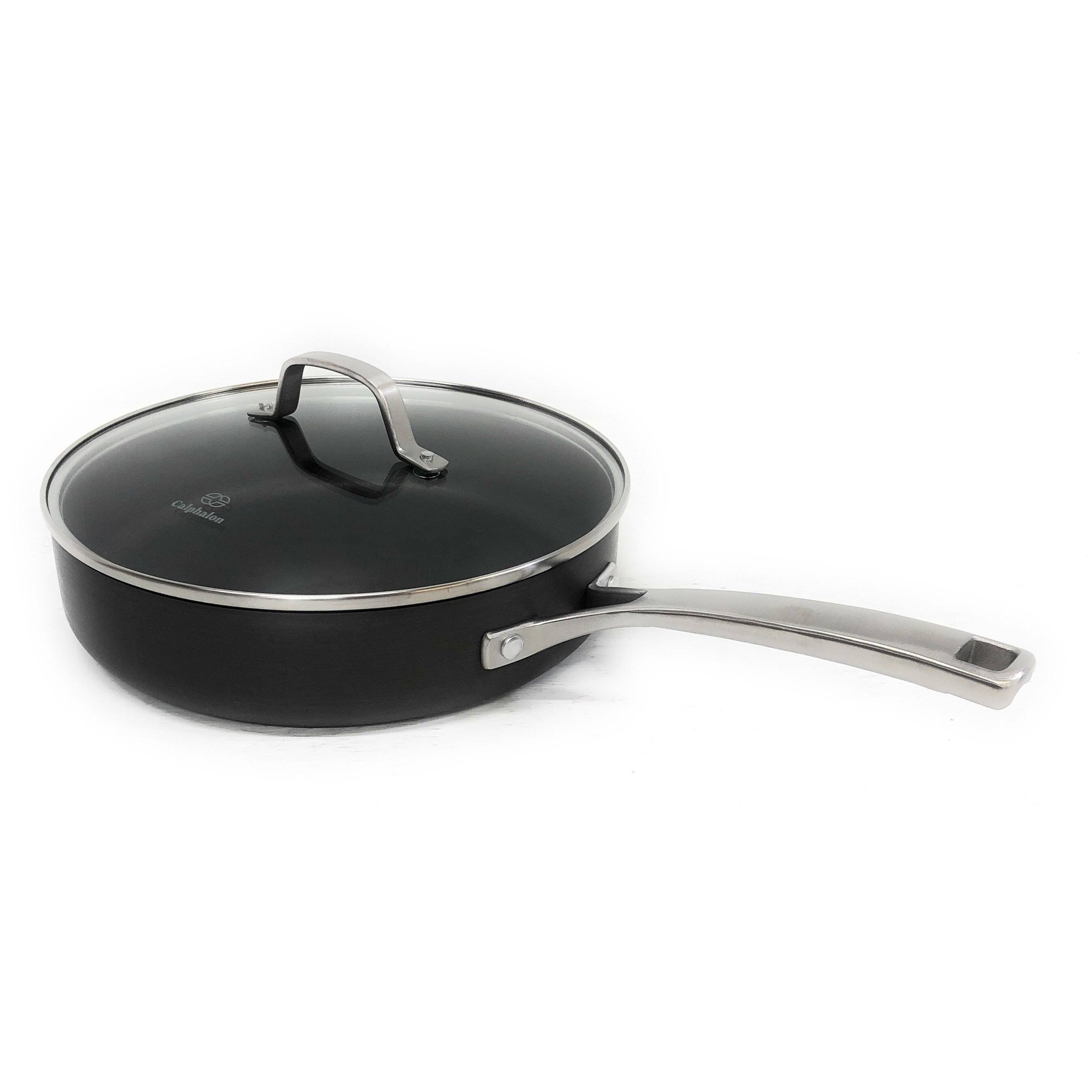 Calphalon Classic Nonstick 14-Piece Cookware Set X96549
