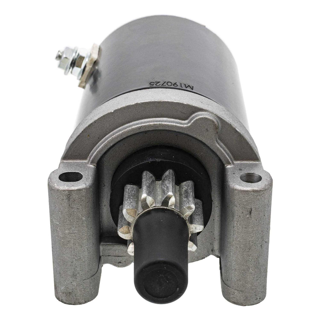 8TEN Starter Motor Assembly AM120729 High Torque for Kohler 12-098-10 John Deere STX38 STX46 O976543