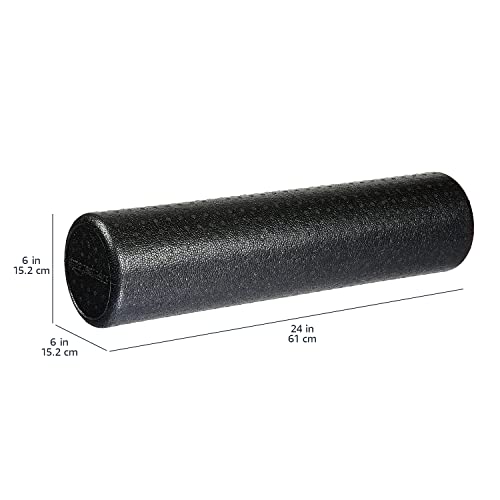 Amazon Basics High Density Foam Roller for Exercise and Recovery Z764937