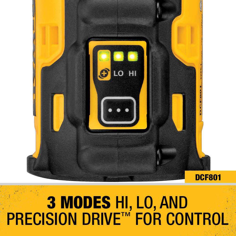 DeWalt DCK221F2 XTREME 12V MAX Brushless Drill & Impact Driver Combo Kit R89915
