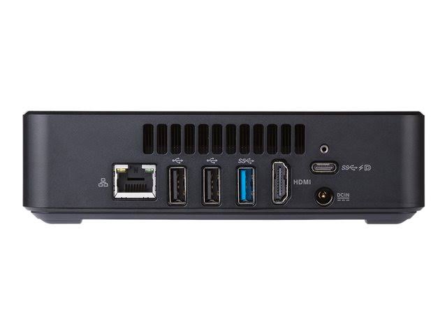 ASUS Chromebox 3 N019U - Core i3 7100U - 8 GB RAM - 32 GB SSD T888058