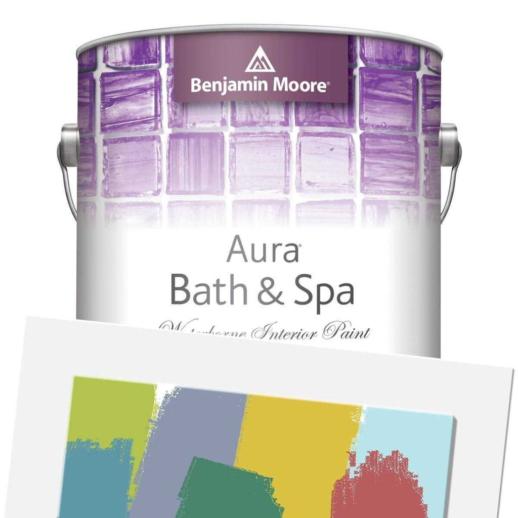 Benjamin Moore Aura Interior Base Paint K7207