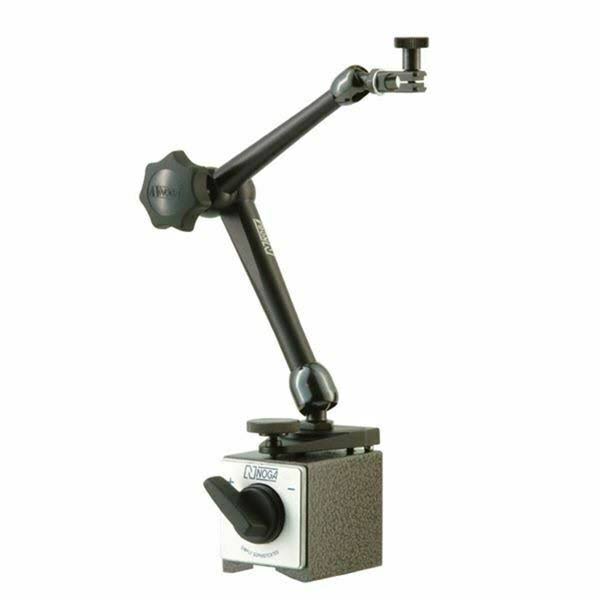 Noga DG10533 Magnetic Holding System Dial Indicator Base Holder