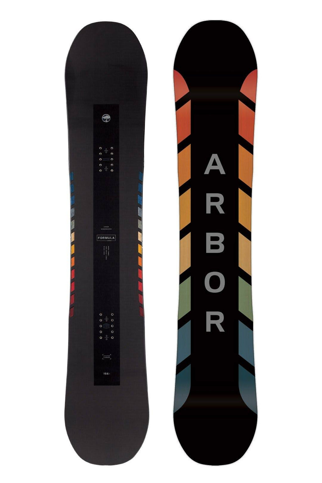 Arbor Formula Camber Snowboard