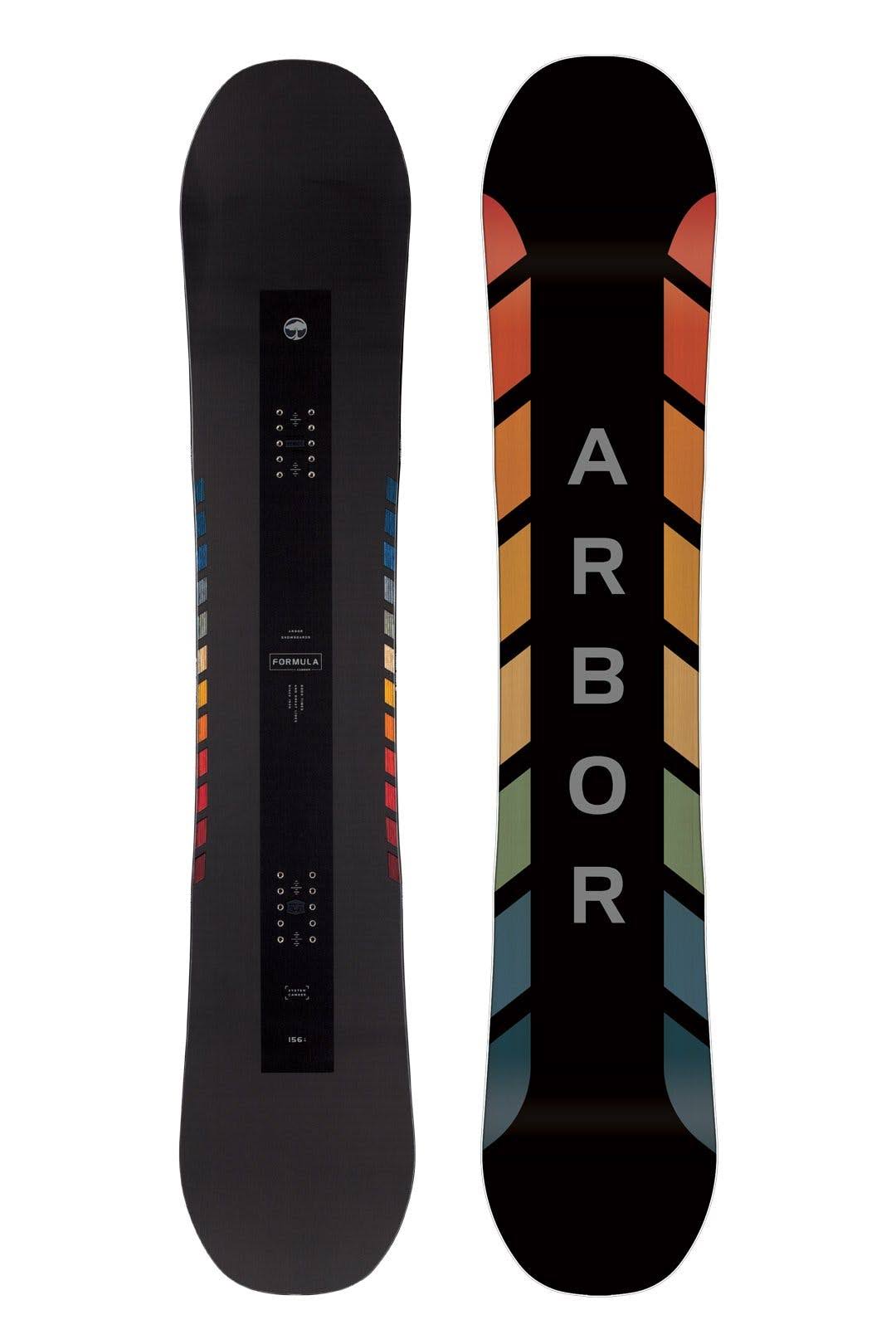 Arbor Formula Camber Snowboard