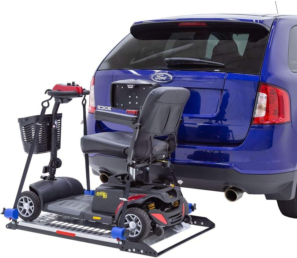 Universal Electric Power Chair and Scooter Lift Carrier C810