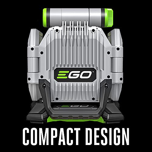 EGO LT1000 56-Volt Cordless Portable Area Light with Opaque Diffuser O364