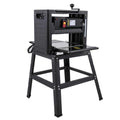 VEVOR Benchtop Planer 13 Thickness Planer 1800W 8000RPM Woodworking Planer 6mmin Planing Speed with Iron Stand Dust Exhaust YBJYCMC13GB9TLXZXV1 - Shop Hardware Tools Online Store