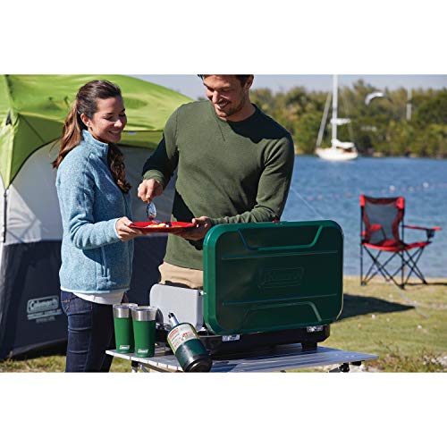 Coleman Classic Rechargeable 400 Lumens LED Lantern with USB Charging Port T80410