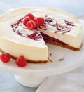 Raspberry Cheesecake by Wolferman&s - Baked Goods Delivery