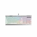 Corsair K70 RGB MK.2 SE Mechanical Gaming Keyboard, Silver