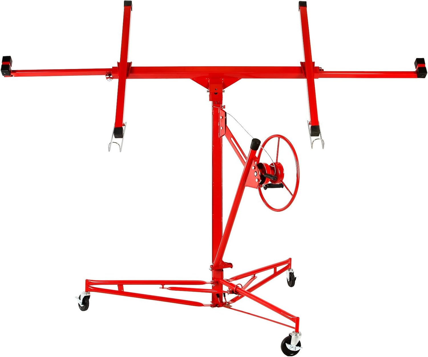 Artist Hand 11' Drywall Lift Rolling Panel Hoist Jack Lifter L885