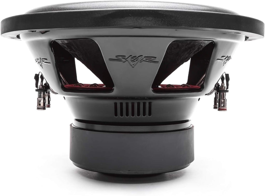 Skar Audio SDR-12 D2 12" 1200W Dual 2 Ohm Car Subwoofer O327